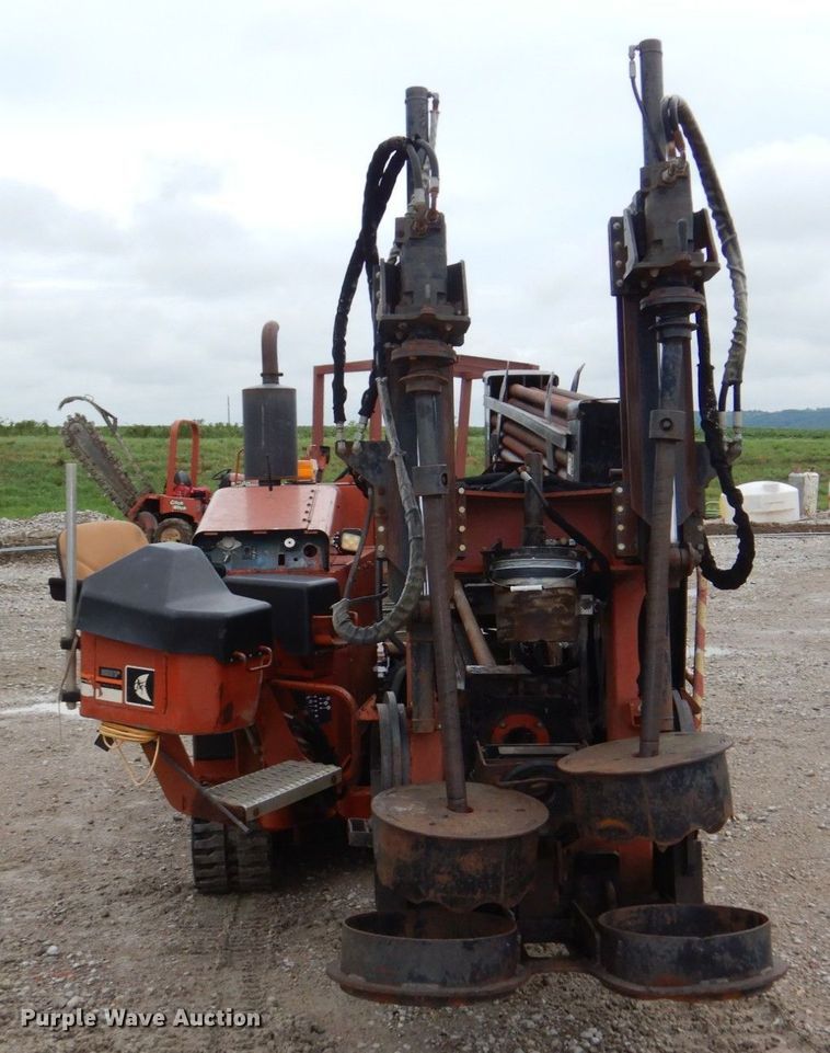 image for item DM2322 Ditch Witch JT2720  directional boring unit