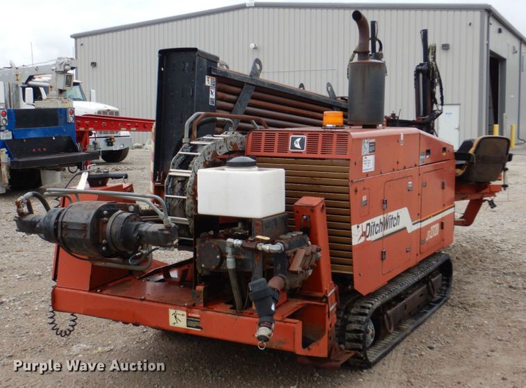 image for item DM2322 Ditch Witch JT2720  directional boring unit