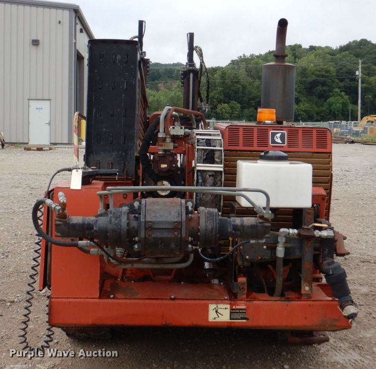 image for item DM2322 Ditch Witch JT2720  directional boring unit