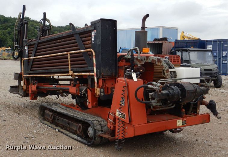 image for item DM2322 Ditch Witch JT2720  directional boring unit
