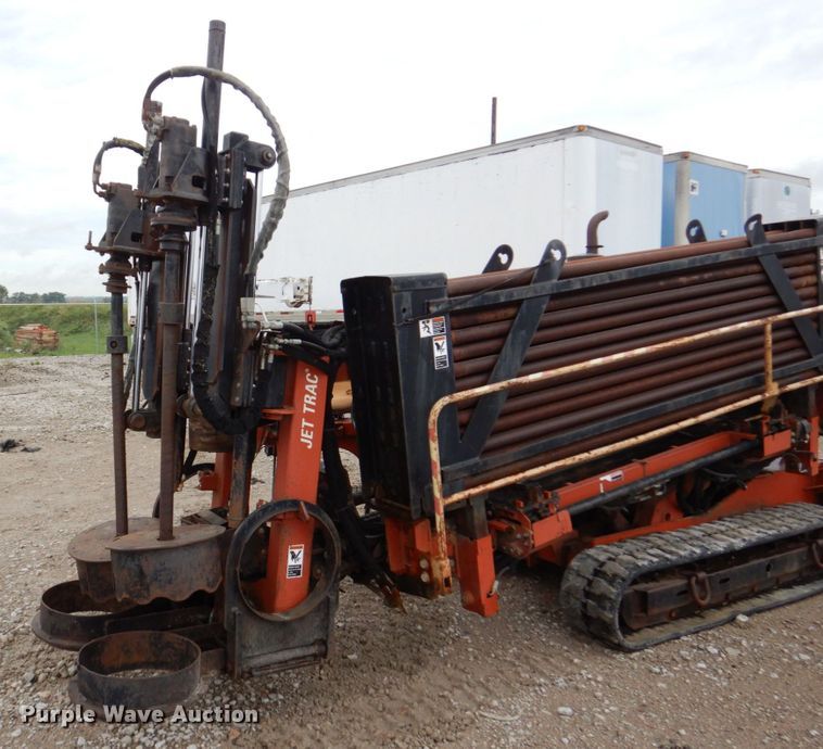 image for item DM2322 Ditch Witch JT2720  directional boring unit