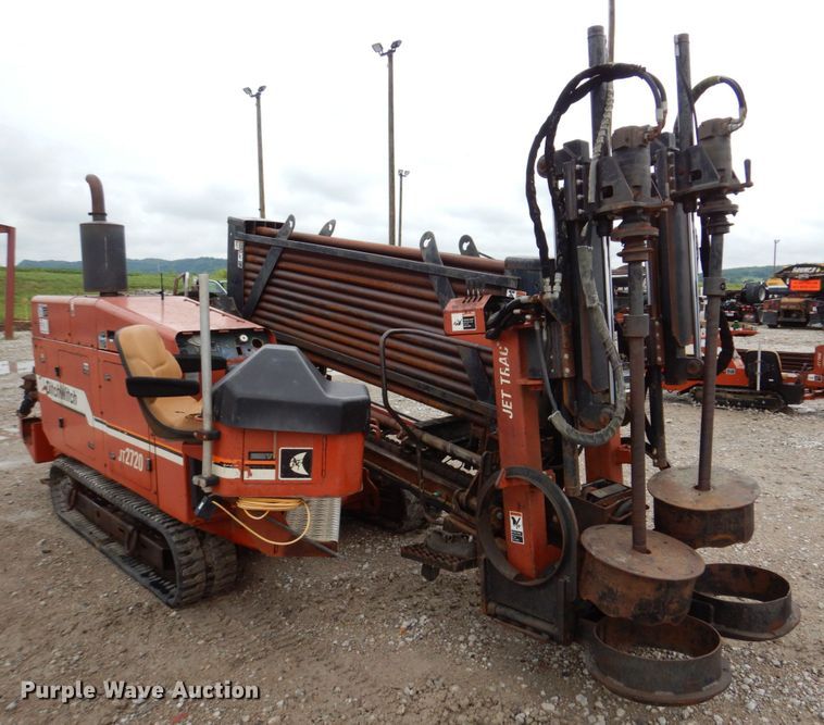 image for item DM2322 Ditch Witch JT2720  directional boring unit