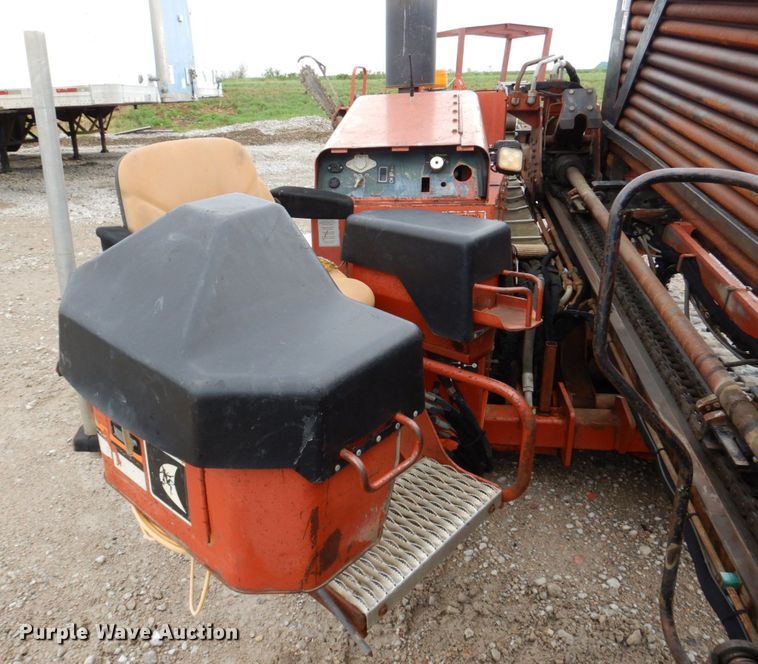 image for item DM2322 Ditch Witch JT2720  directional boring unit