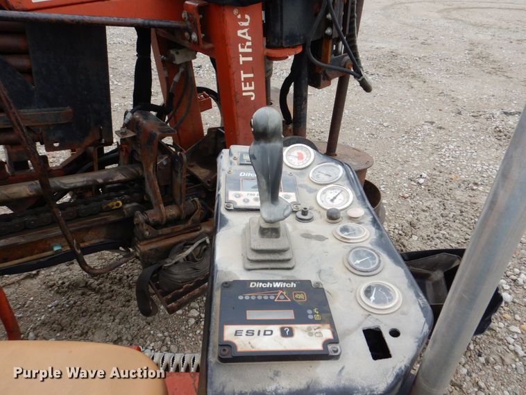 image for item DM2322 Ditch Witch JT2720  directional boring unit