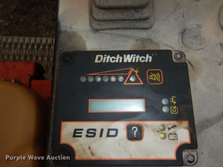 image for item DM2322 Ditch Witch JT2720  directional boring unit