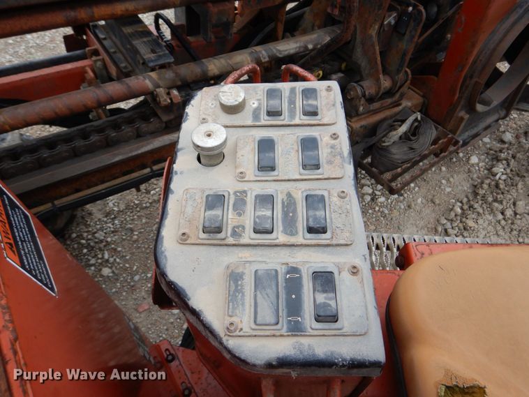 image for item DM2322 Ditch Witch JT2720  directional boring unit