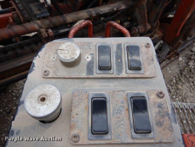 image for item DM2322 Ditch Witch JT2720  directional boring unit