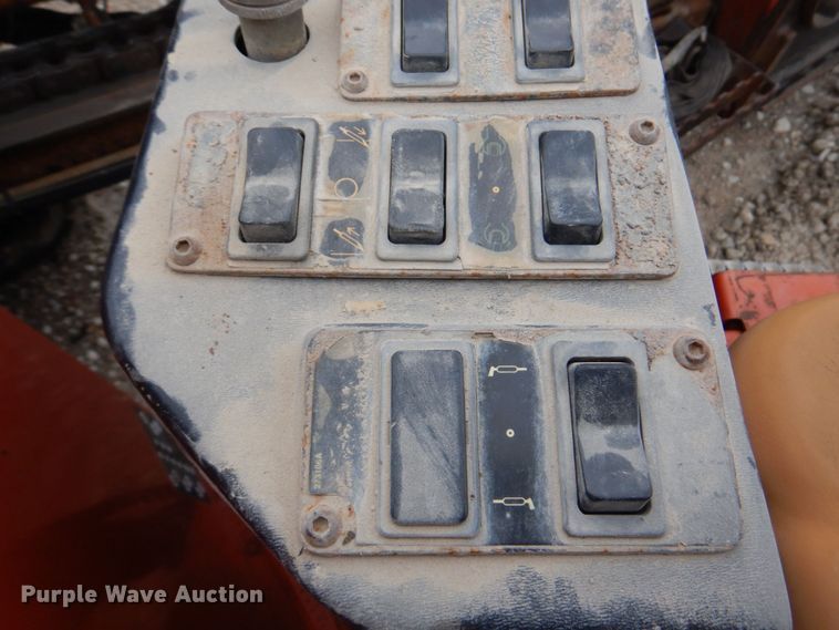 image for item DM2322 Ditch Witch JT2720  directional boring unit