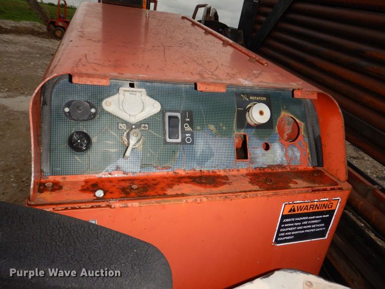 image for item DM2322 Ditch Witch JT2720  directional boring unit