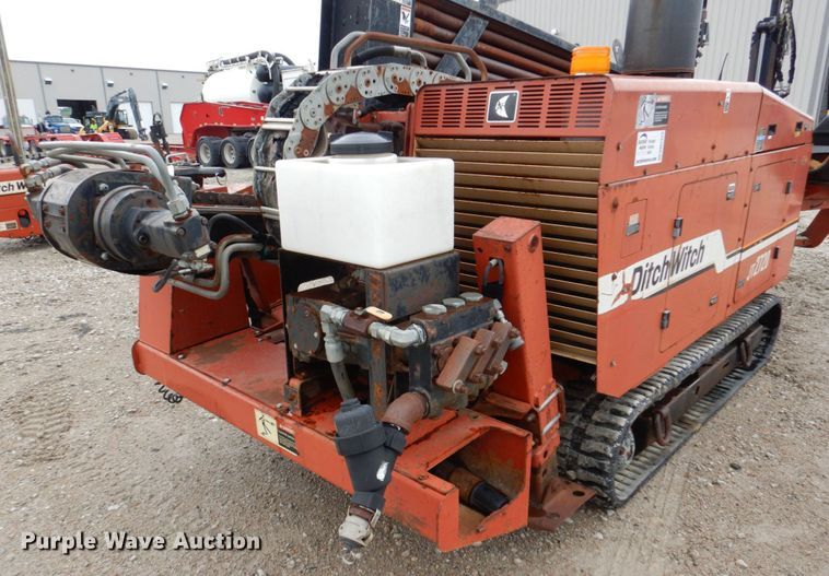 image for item DM2322 Ditch Witch JT2720  directional boring unit