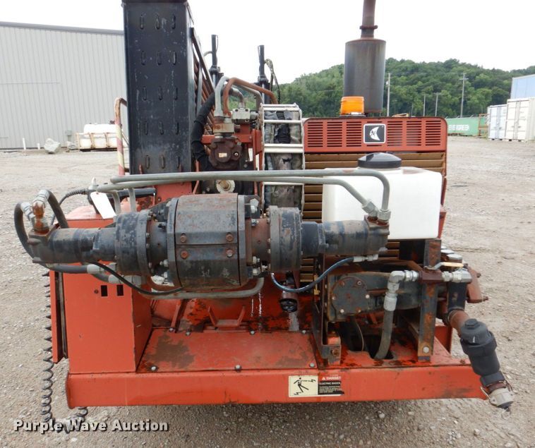 image for item DM2322 Ditch Witch JT2720  directional boring unit