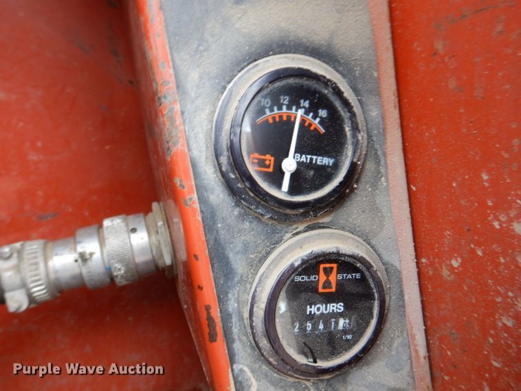 image for item DM2322 Ditch Witch JT2720  directional boring unit