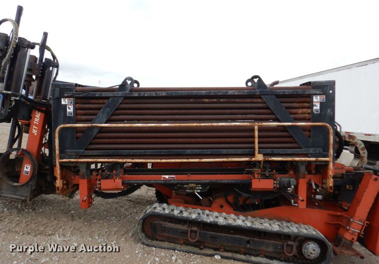 image for item DM2322 Ditch Witch JT2720  directional boring unit