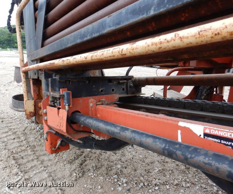 image for item DM2322 Ditch Witch JT2720  directional boring unit