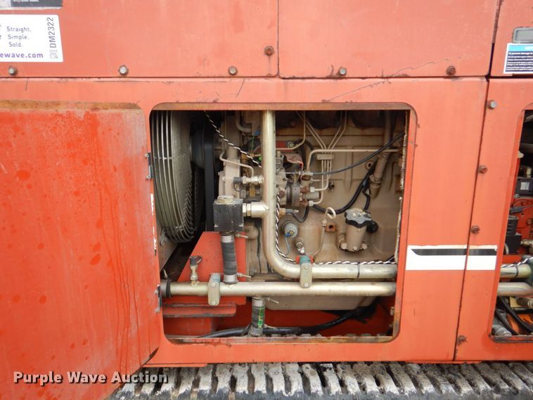 image for item DM2322 Ditch Witch JT2720  directional boring unit