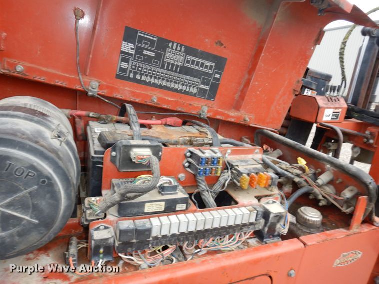 image for item DM2322 Ditch Witch JT2720  directional boring unit