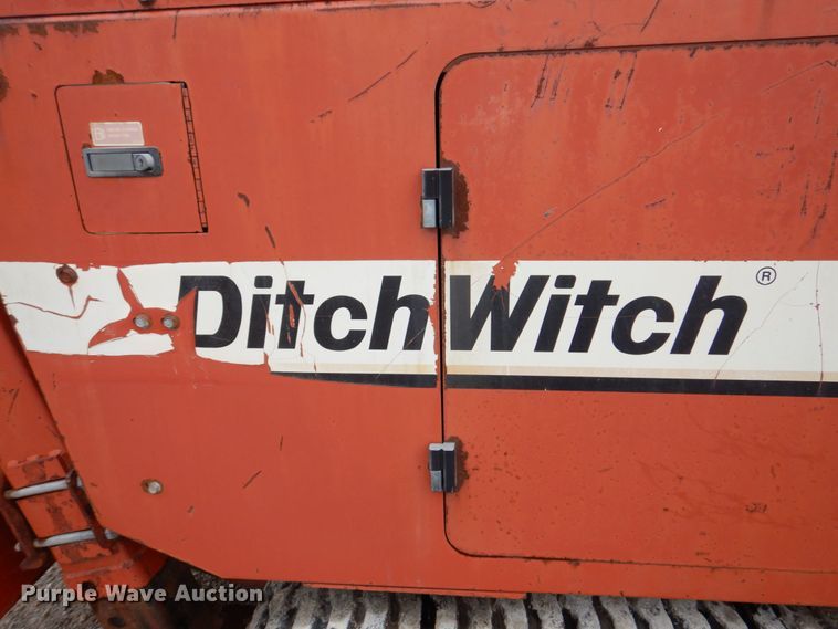 image for item DM2322 Ditch Witch JT2720  directional boring unit