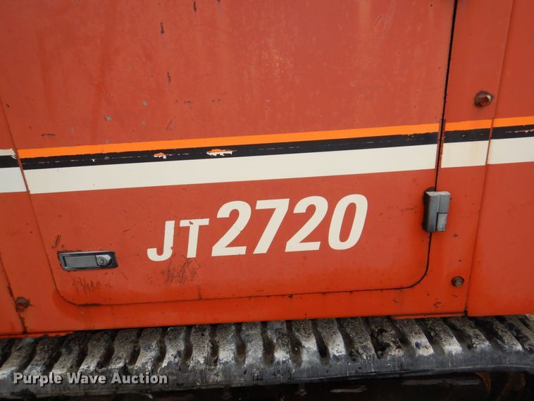 image for item DM2322 Ditch Witch JT2720  directional boring unit