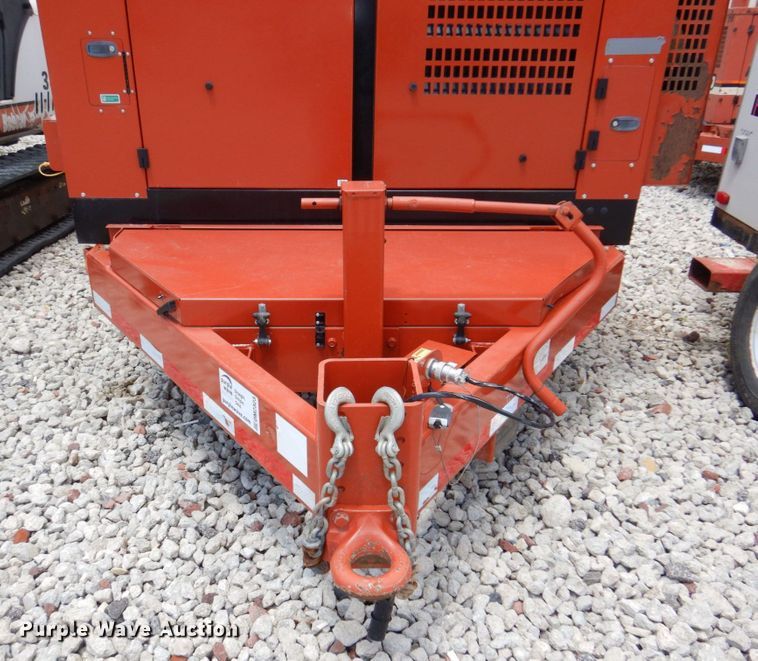image for item DM2323 2017 Ditch Witch FX65  vacuum excavator