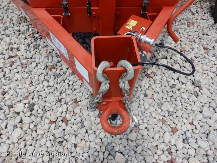 image for item DM2323 2017 Ditch Witch FX65  vacuum excavator