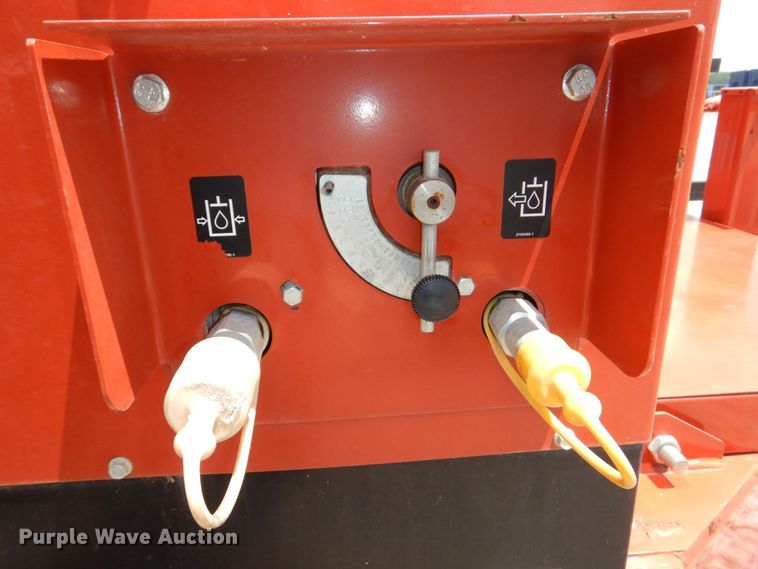 image for item DM2323 2017 Ditch Witch FX65  vacuum excavator