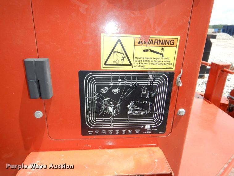 image for item DM2323 2017 Ditch Witch FX65  vacuum excavator