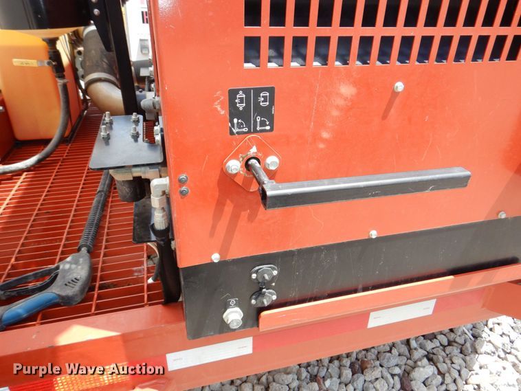 image for item DM2323 2017 Ditch Witch FX65  vacuum excavator