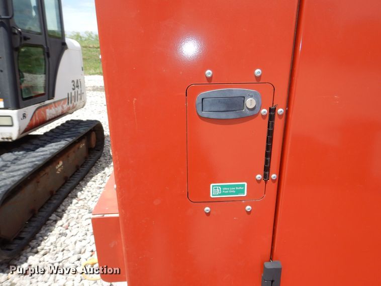 image for item DM2323 2017 Ditch Witch FX65  vacuum excavator