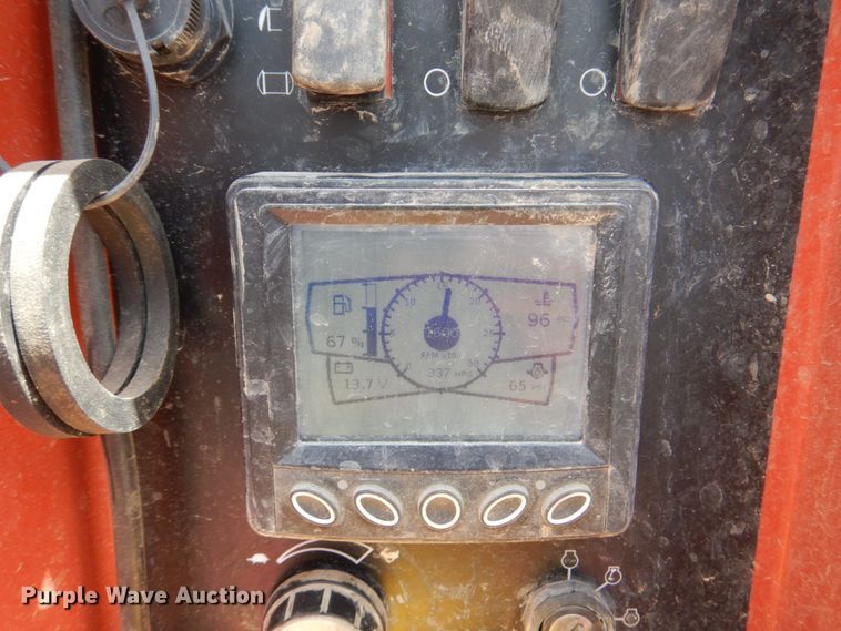 image for item DM2323 2017 Ditch Witch FX65  vacuum excavator