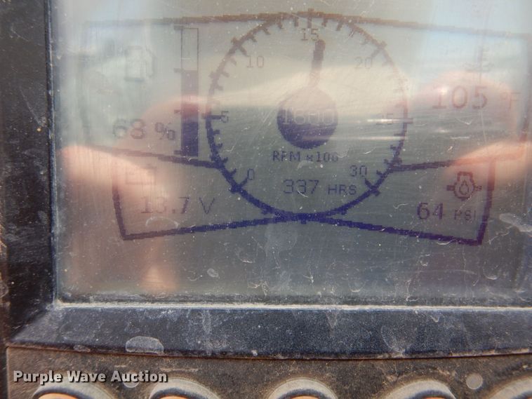 image for item DM2323 2017 Ditch Witch FX65  vacuum excavator