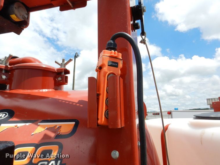 image for item DM2323 2017 Ditch Witch FX65  vacuum excavator