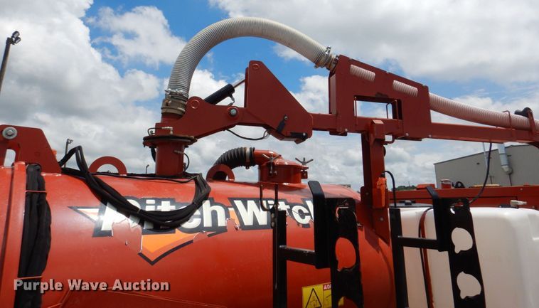 image for item DM2323 2017 Ditch Witch FX65  vacuum excavator
