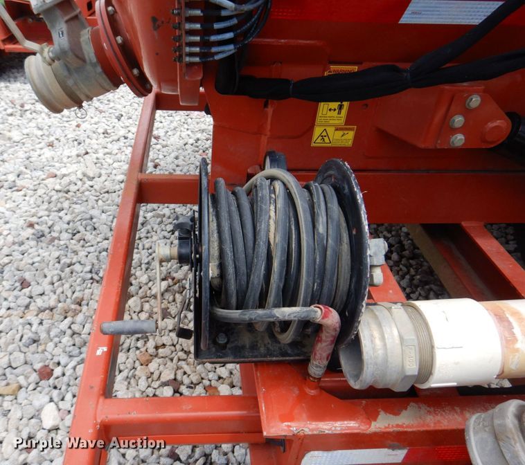 image for item DM2323 2017 Ditch Witch FX65  vacuum excavator