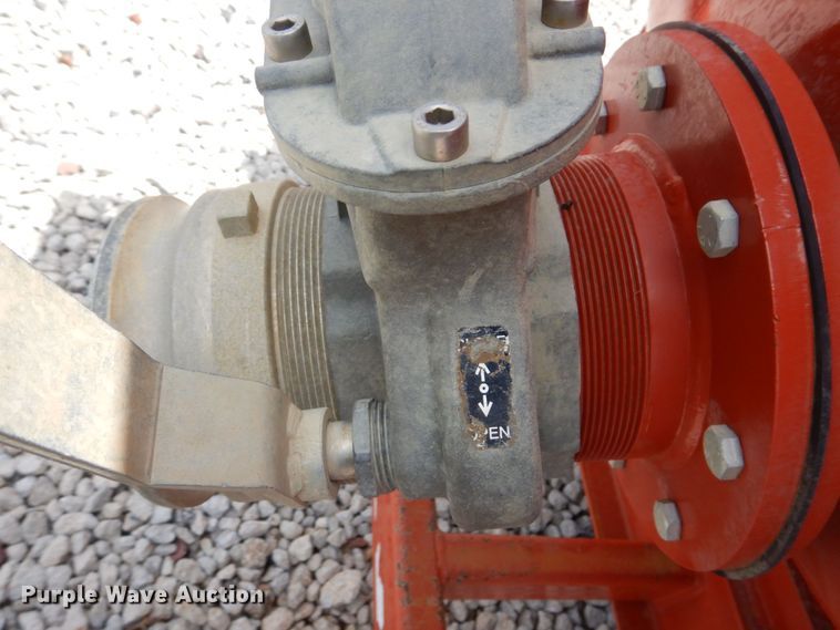 image for item DM2323 2017 Ditch Witch FX65  vacuum excavator