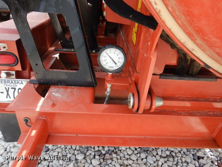 image for item DM2323 2017 Ditch Witch FX65  vacuum excavator