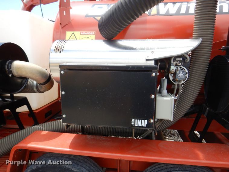 image for item DM2323 2017 Ditch Witch FX65  vacuum excavator