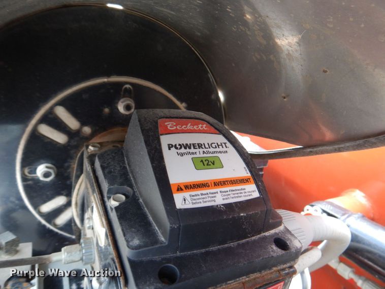 image for item DM2323 2017 Ditch Witch FX65  vacuum excavator