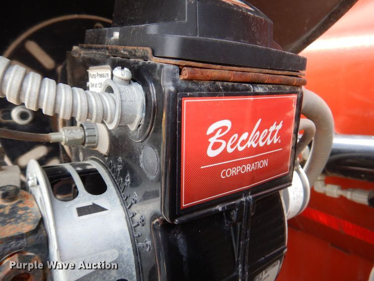 image for item DM2323 2017 Ditch Witch FX65  vacuum excavator