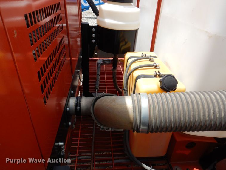 image for item DM2323 2017 Ditch Witch FX65  vacuum excavator