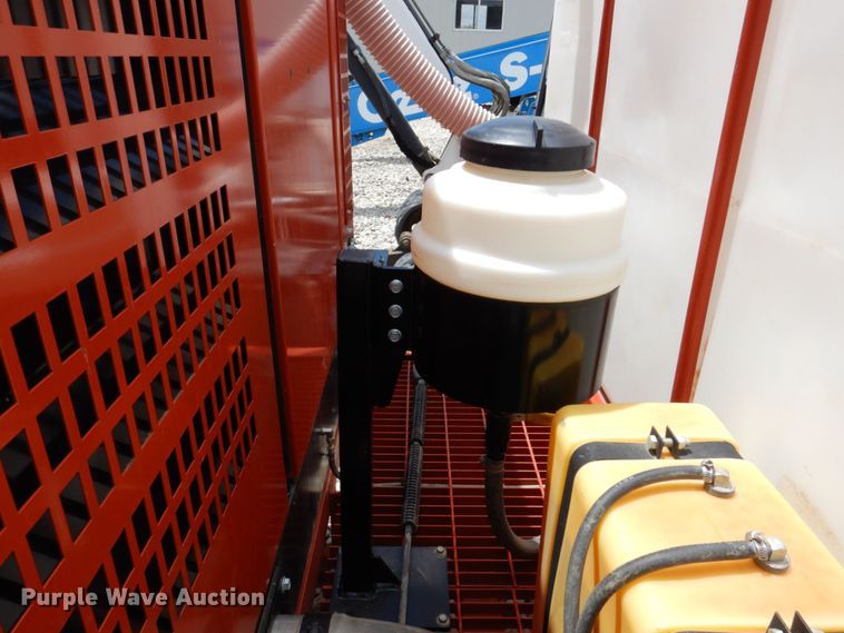 image for item DM2323 2017 Ditch Witch FX65  vacuum excavator