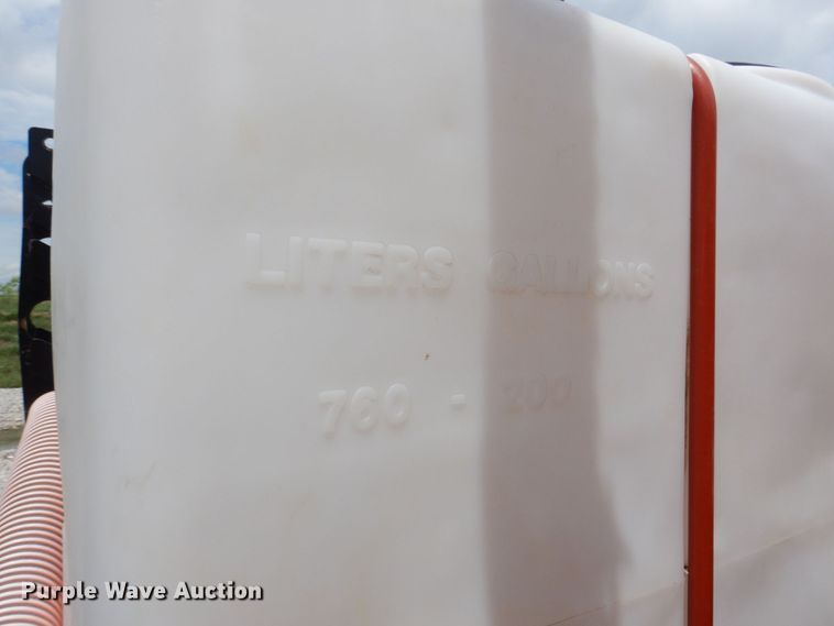 image for item DM2323 2017 Ditch Witch FX65  vacuum excavator