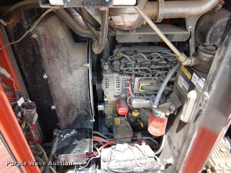 image for item DM2323 2017 Ditch Witch FX65  vacuum excavator