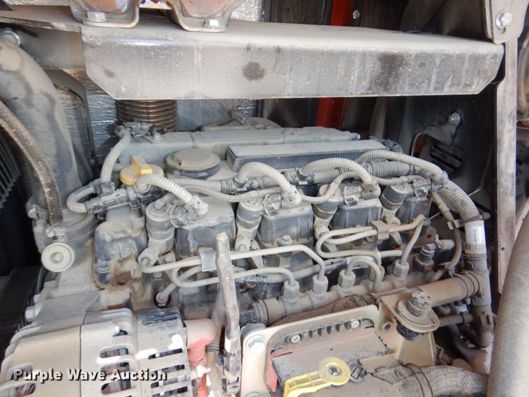 image for item DM2323 2017 Ditch Witch FX65  vacuum excavator