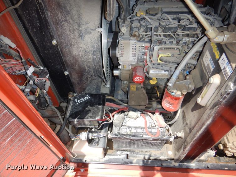 image for item DM2323 2017 Ditch Witch FX65  vacuum excavator