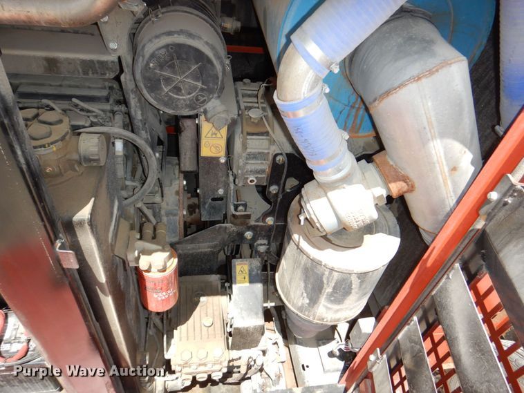 image for item DM2323 2017 Ditch Witch FX65  vacuum excavator