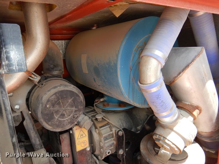 image for item DM2323 2017 Ditch Witch FX65  vacuum excavator