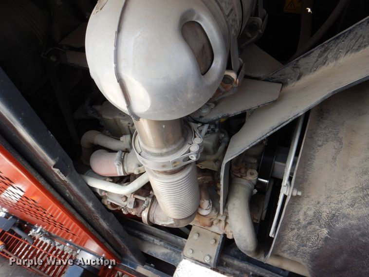 image for item DM2323 2017 Ditch Witch FX65  vacuum excavator