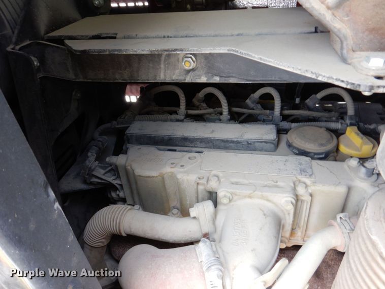 image for item DM2323 2017 Ditch Witch FX65  vacuum excavator