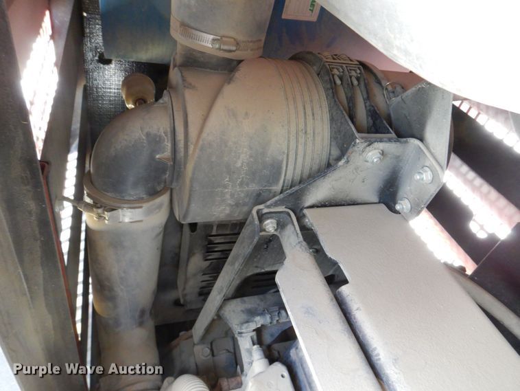 image for item DM2323 2017 Ditch Witch FX65  vacuum excavator