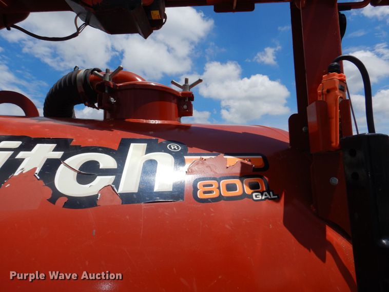 image for item DM2323 2017 Ditch Witch FX65  vacuum excavator